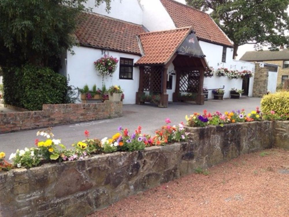 The Manor House Hotel Ferryhill Bagian luar foto