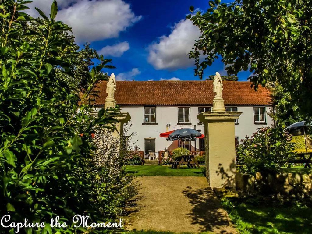 The Manor House Hotel Ferryhill Bagian luar foto